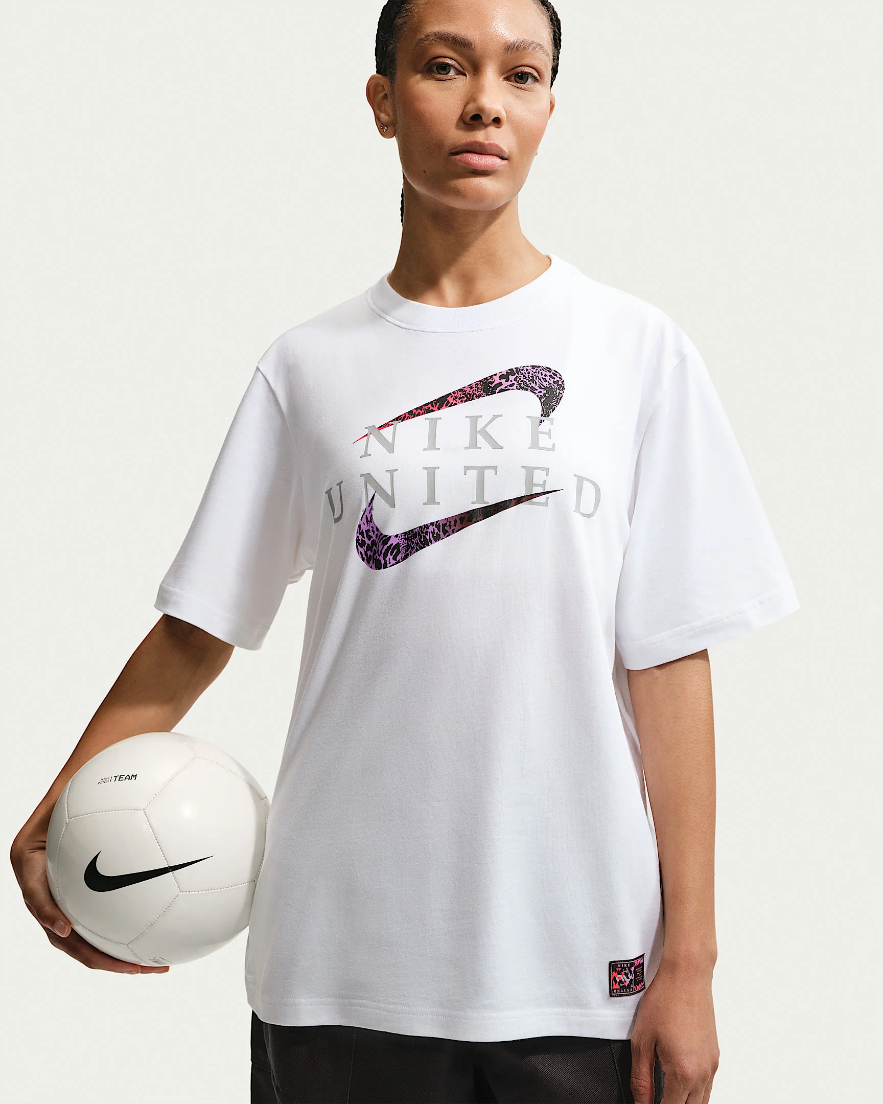 Nike United Women's Soccer T-Shirt - 1