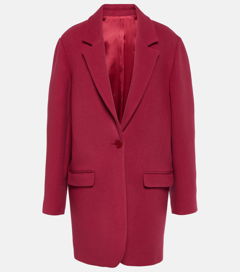 Jilinka wool-bend blazer - 1