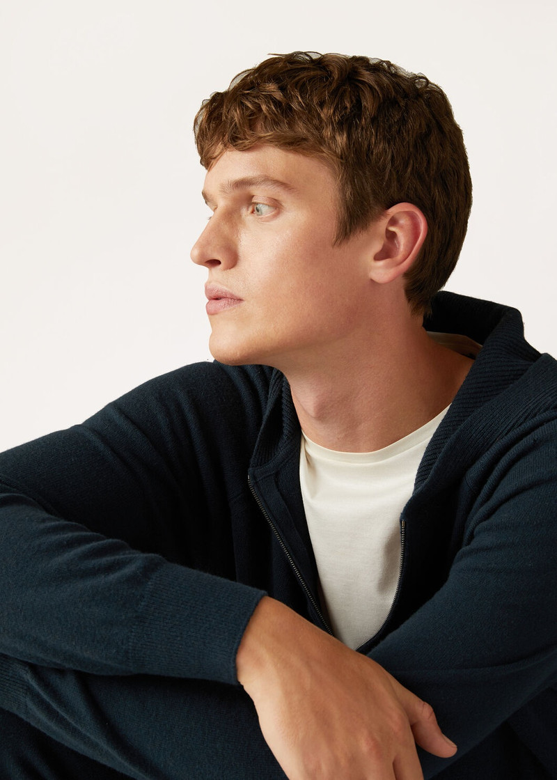 Loro Piana Jean Bomber outlook