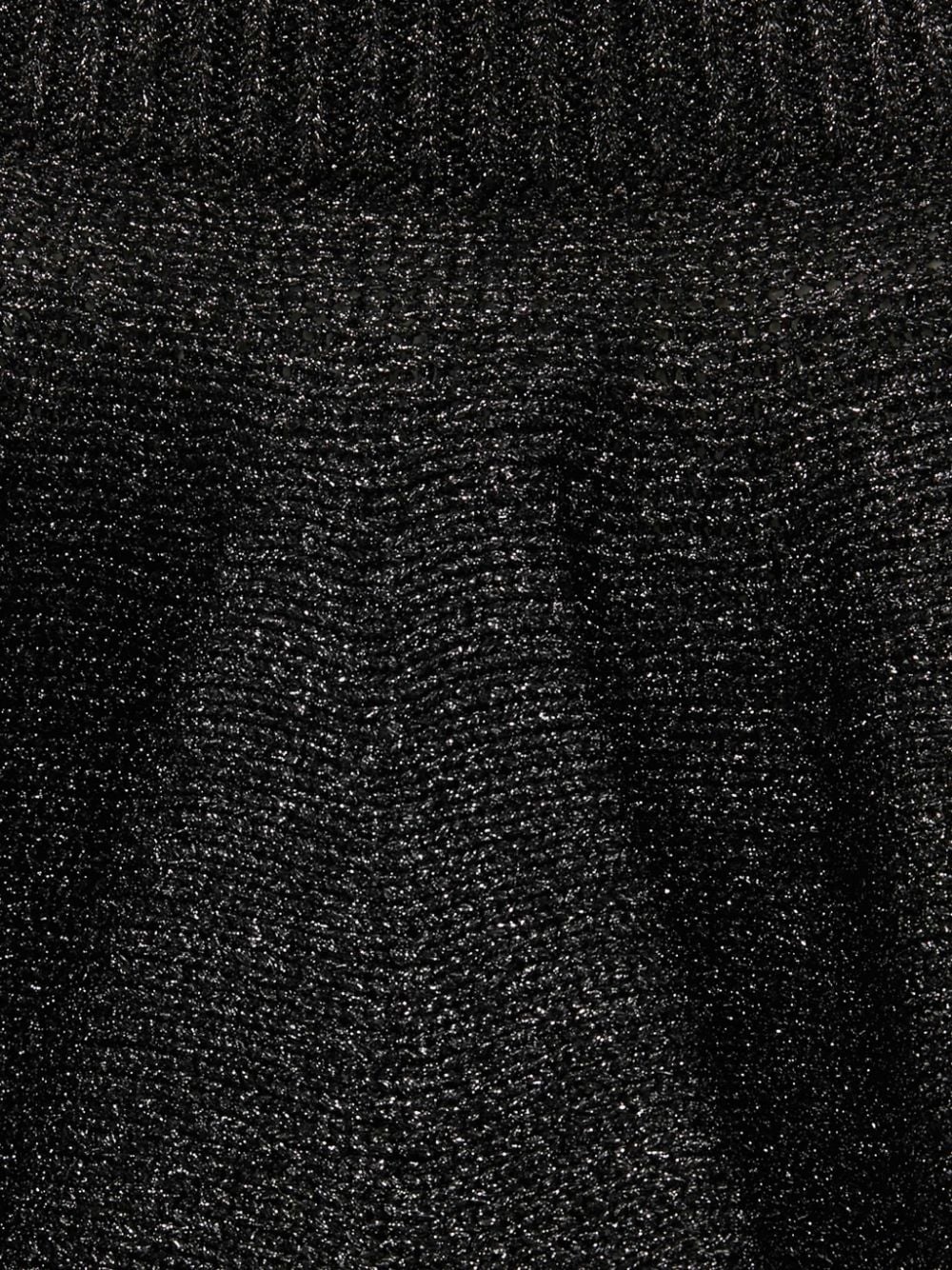 FLARED MINI SKIRT - 5