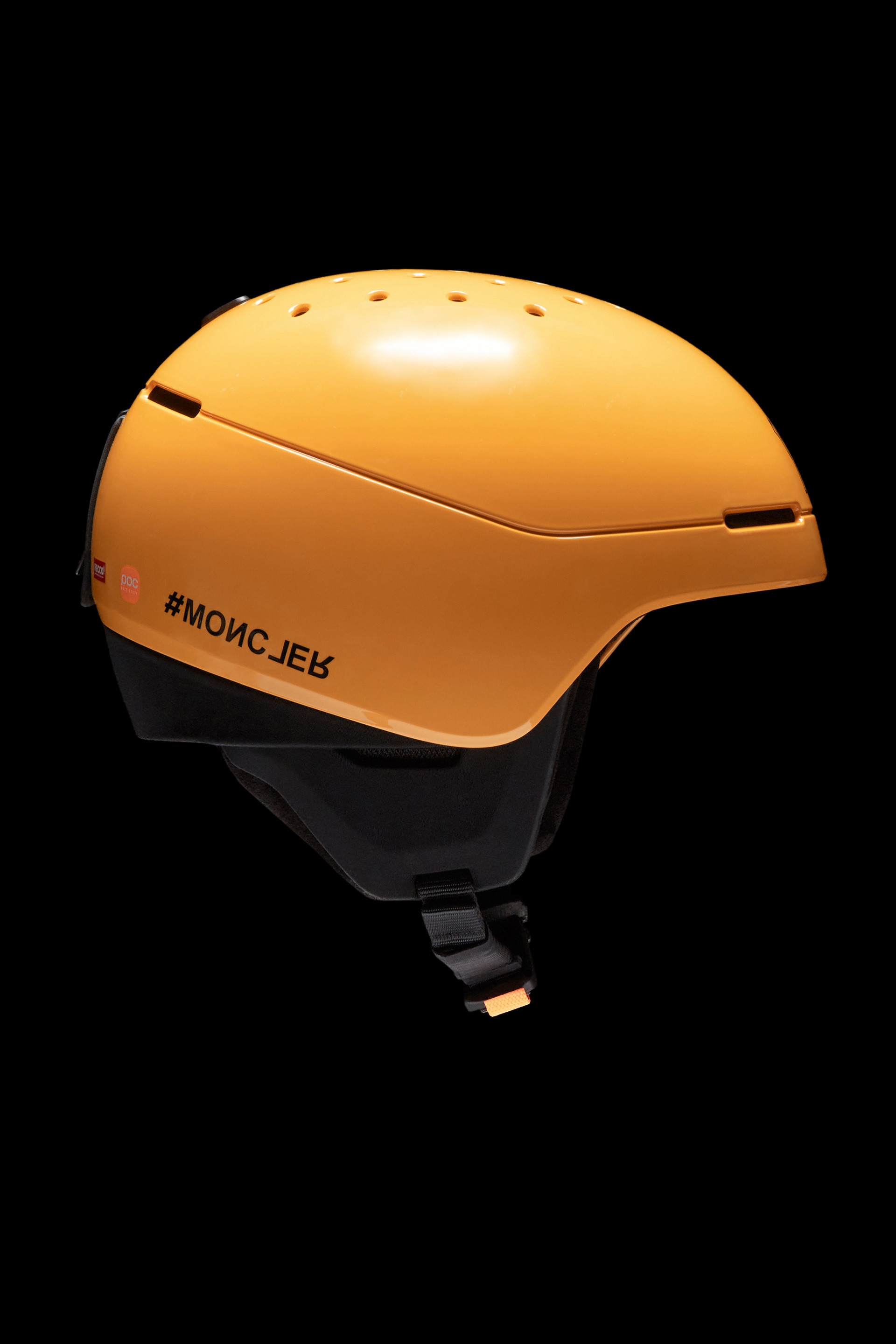 Logo Ski Helmet - 3