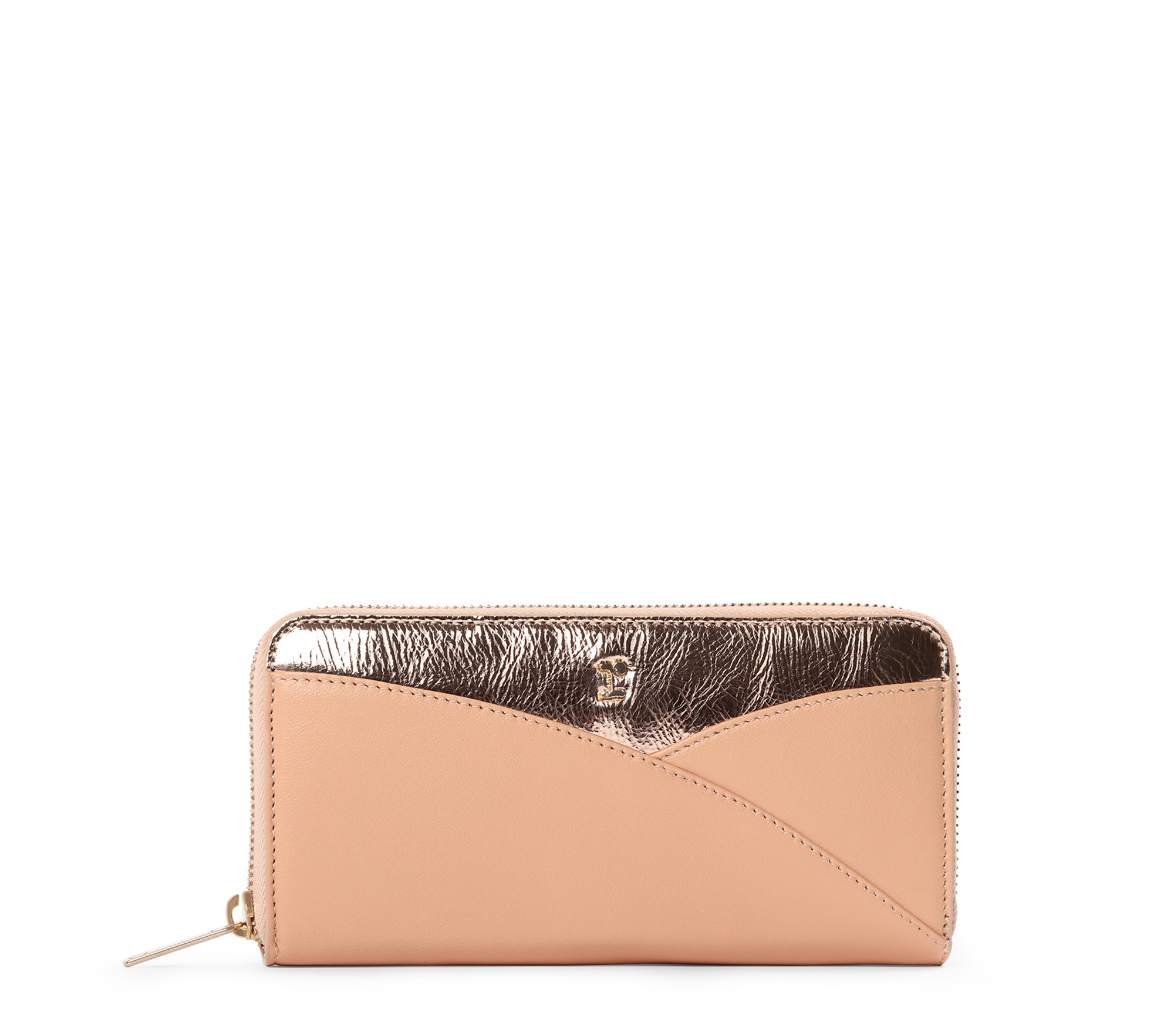 Zippered wallet - 1