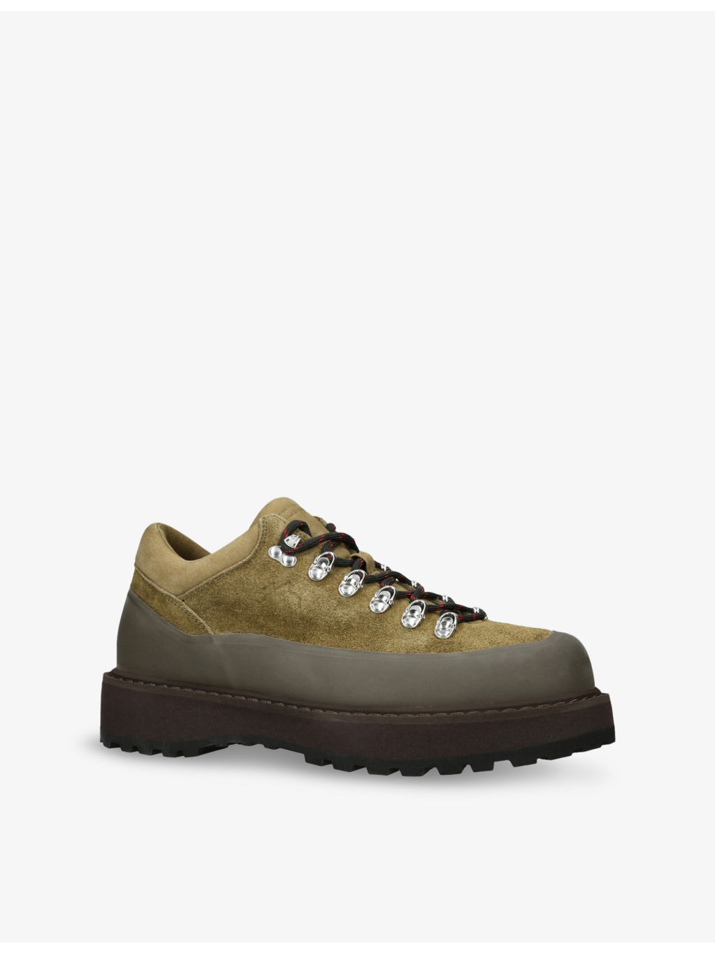 Cornaro Gomma Suede Boots - 3