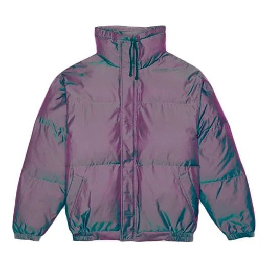 Fear of God Essentials SS20 Puffer Jacket Iridescent FOG-SS20-305 - 1