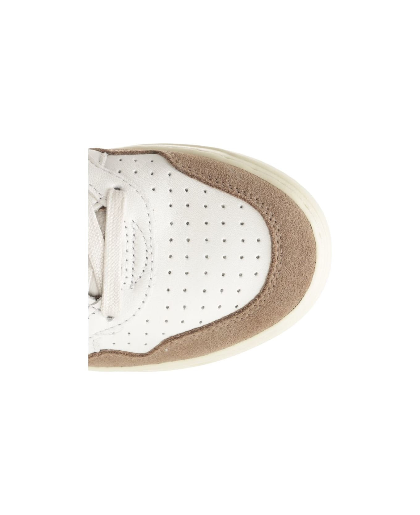 'medalist Low' Sneaker - 4