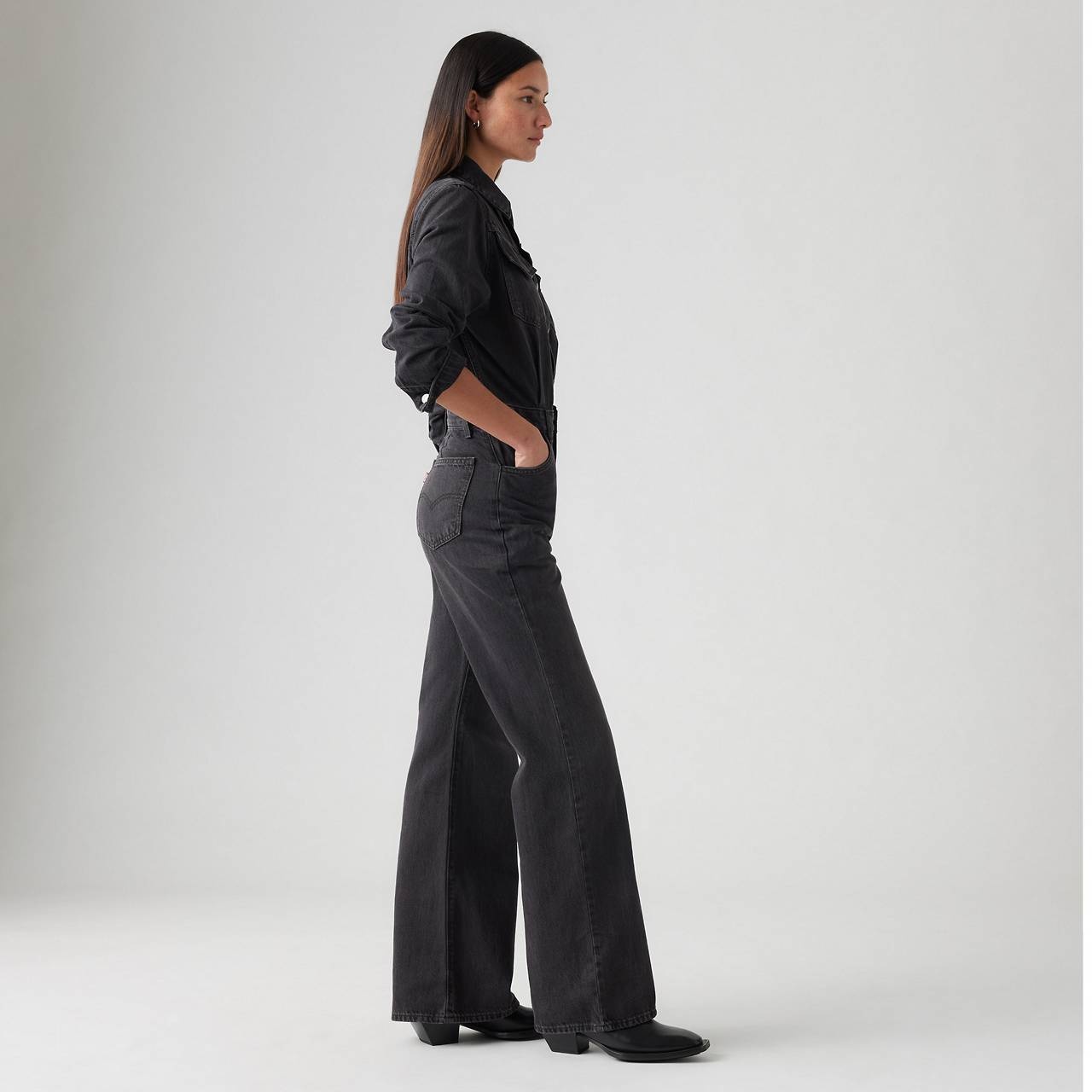 WESTERN JUMPSUIT - 4