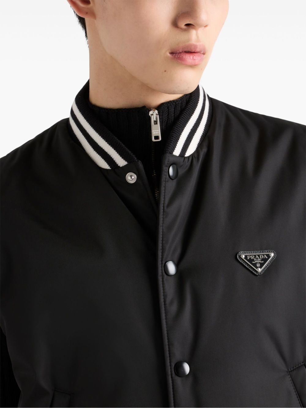 Re-Nylon vest - 5