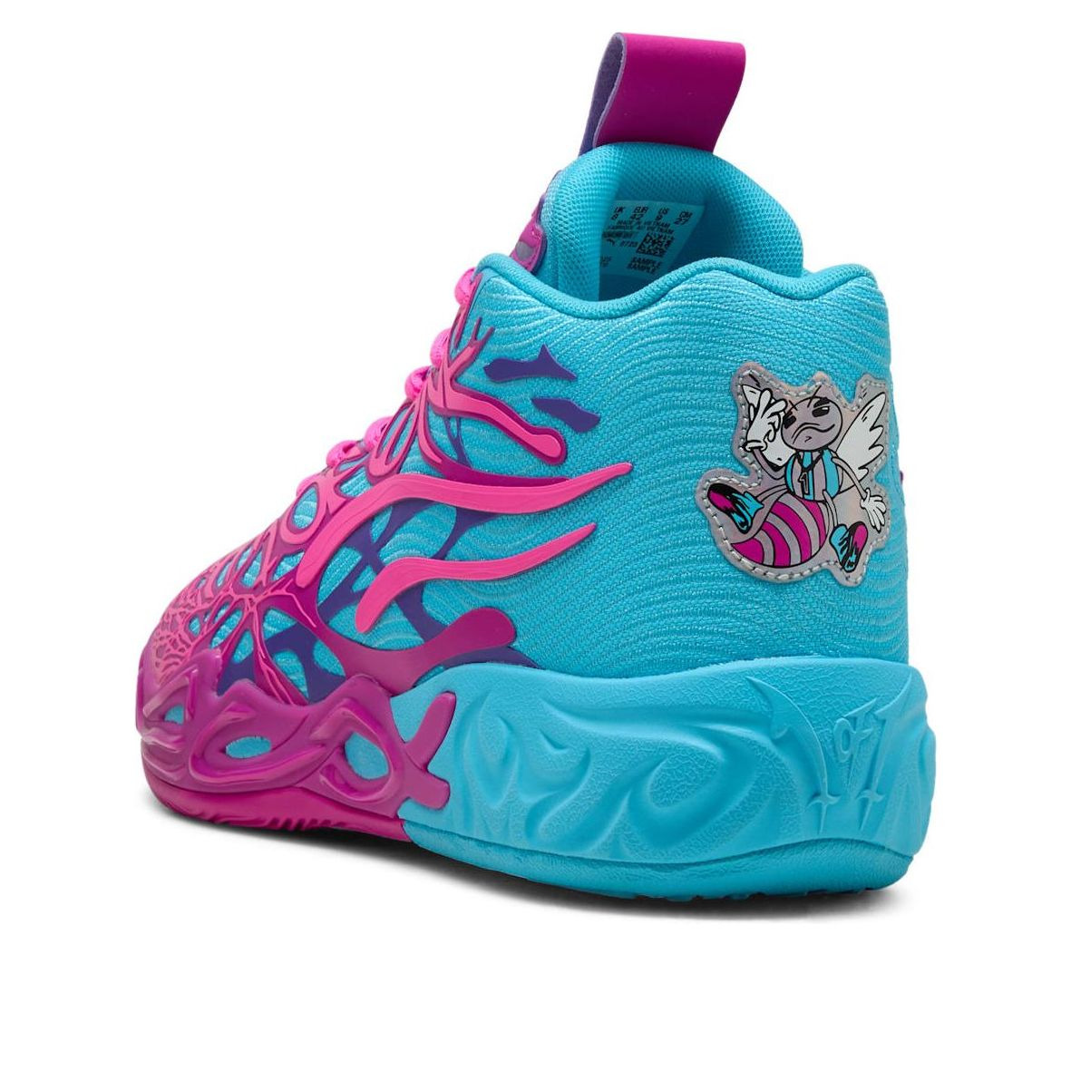 PUMA MB.04 'Hugo The Hornet' 310836-01 - 5