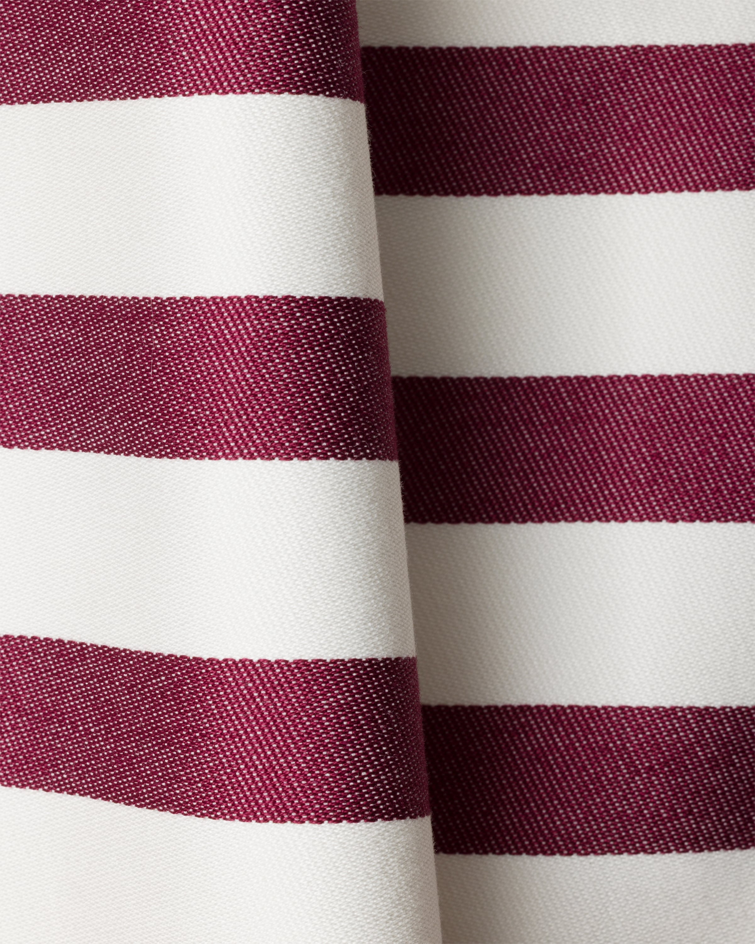 Striped cotton beach towel - 2