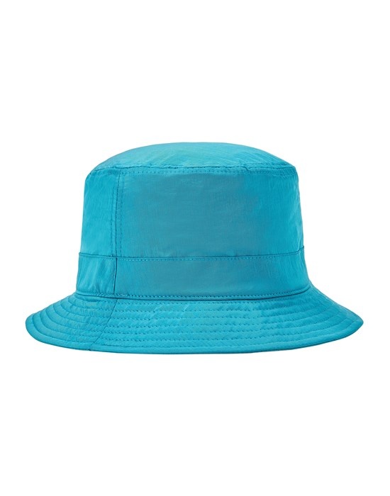 99376 NYLON METAL IN ECONYL® REGENERATED NYLON TURQUOISE - 2
