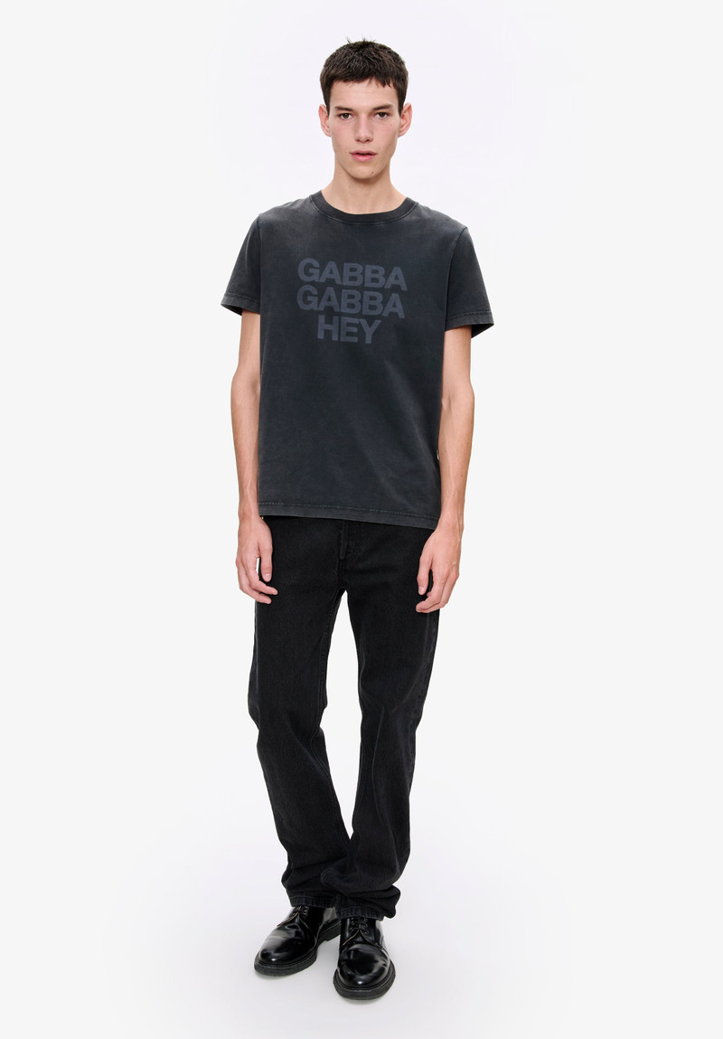 A.P.C. GABBA GABBA HEY T-SHIRT outlook