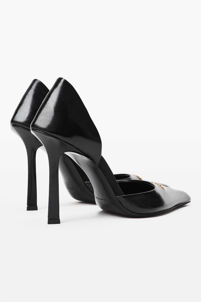 VIOLA 105 PUMP IN CAPRETTO 4