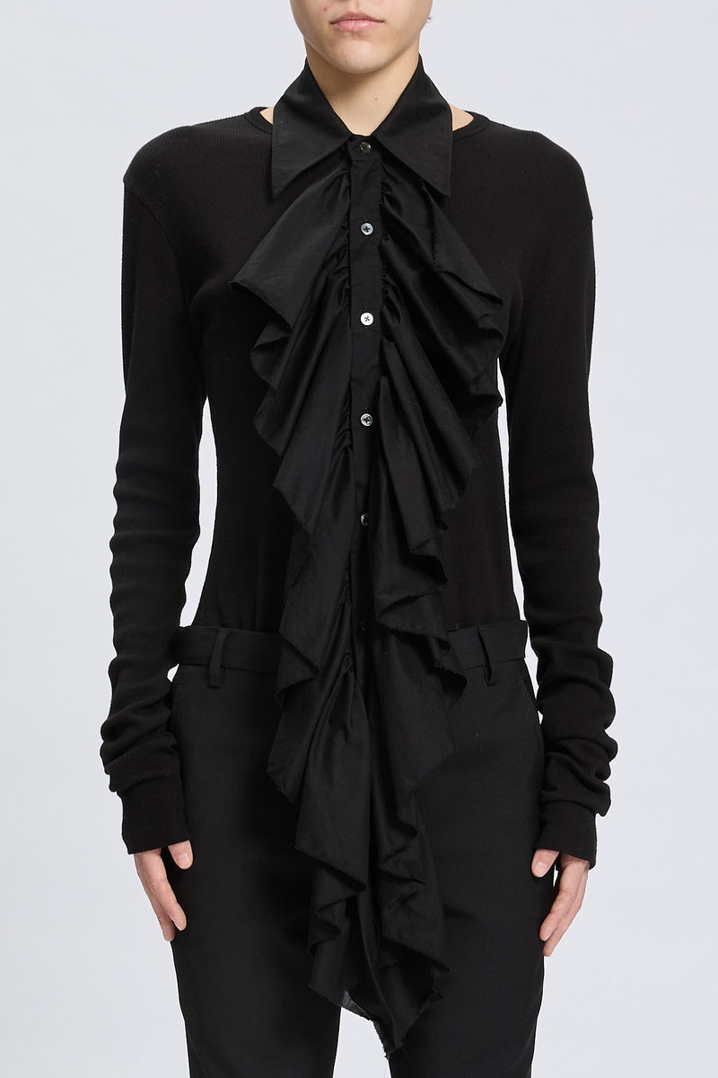 Beth Shirt Collar - 1