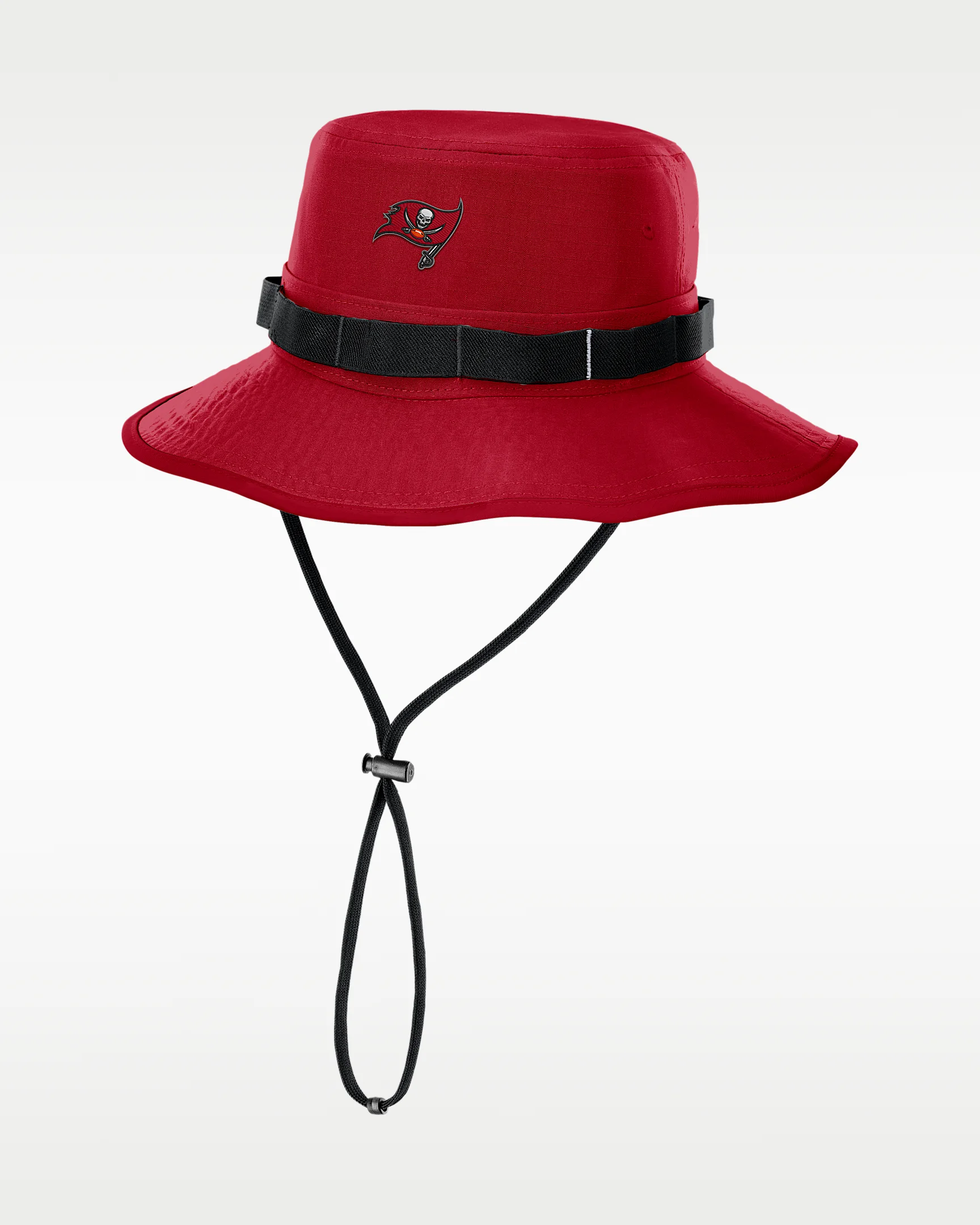 Tampa Bay Buccaneers Primetime Apex Boonie Men's NFL Dri-FIT College Bucket Hat - 1
