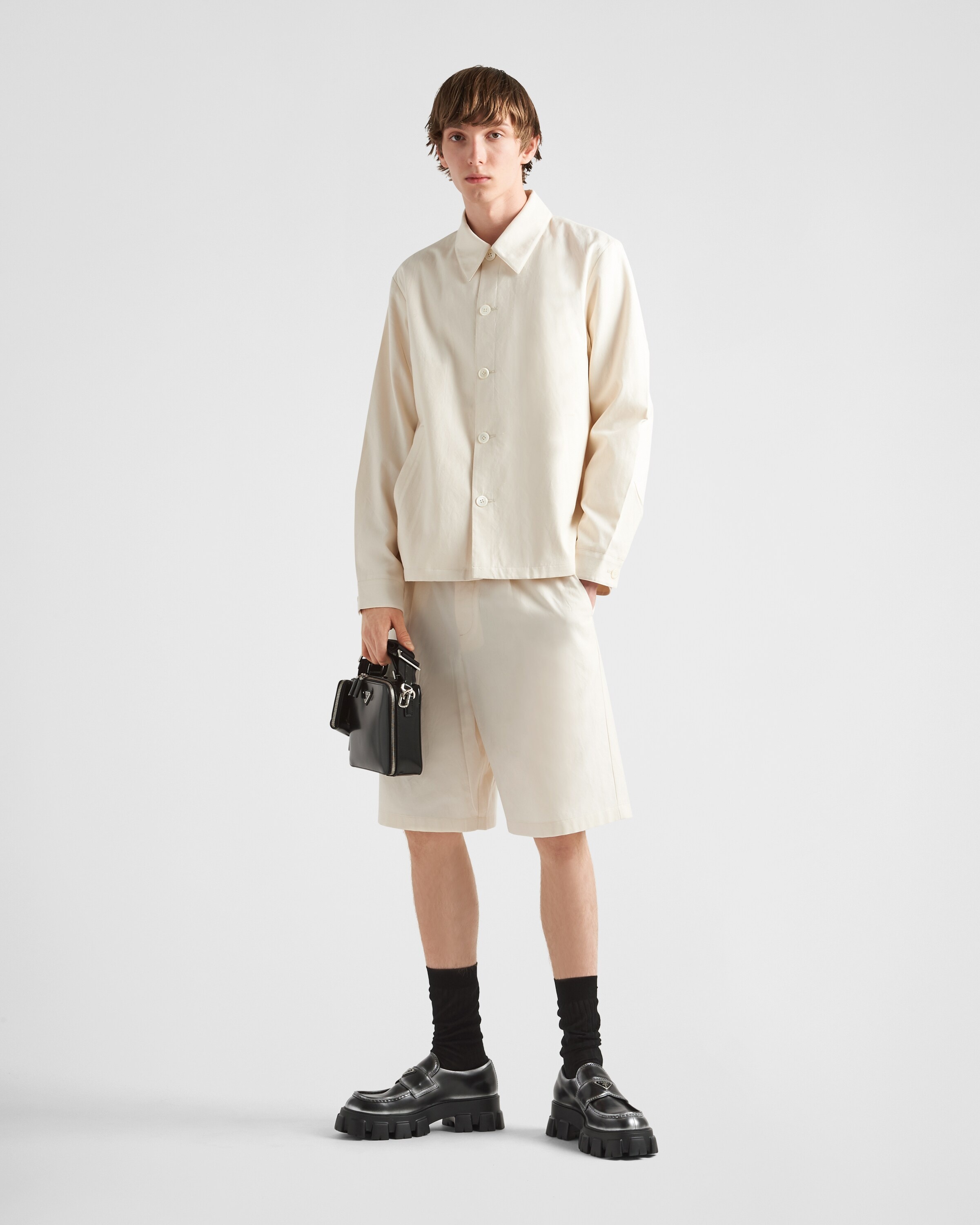 Cotton pants - 2