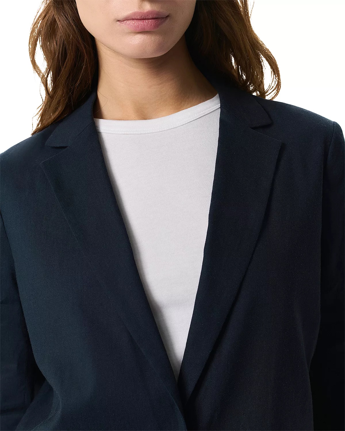 Jennie Contrast Cuff Blazer - 2
