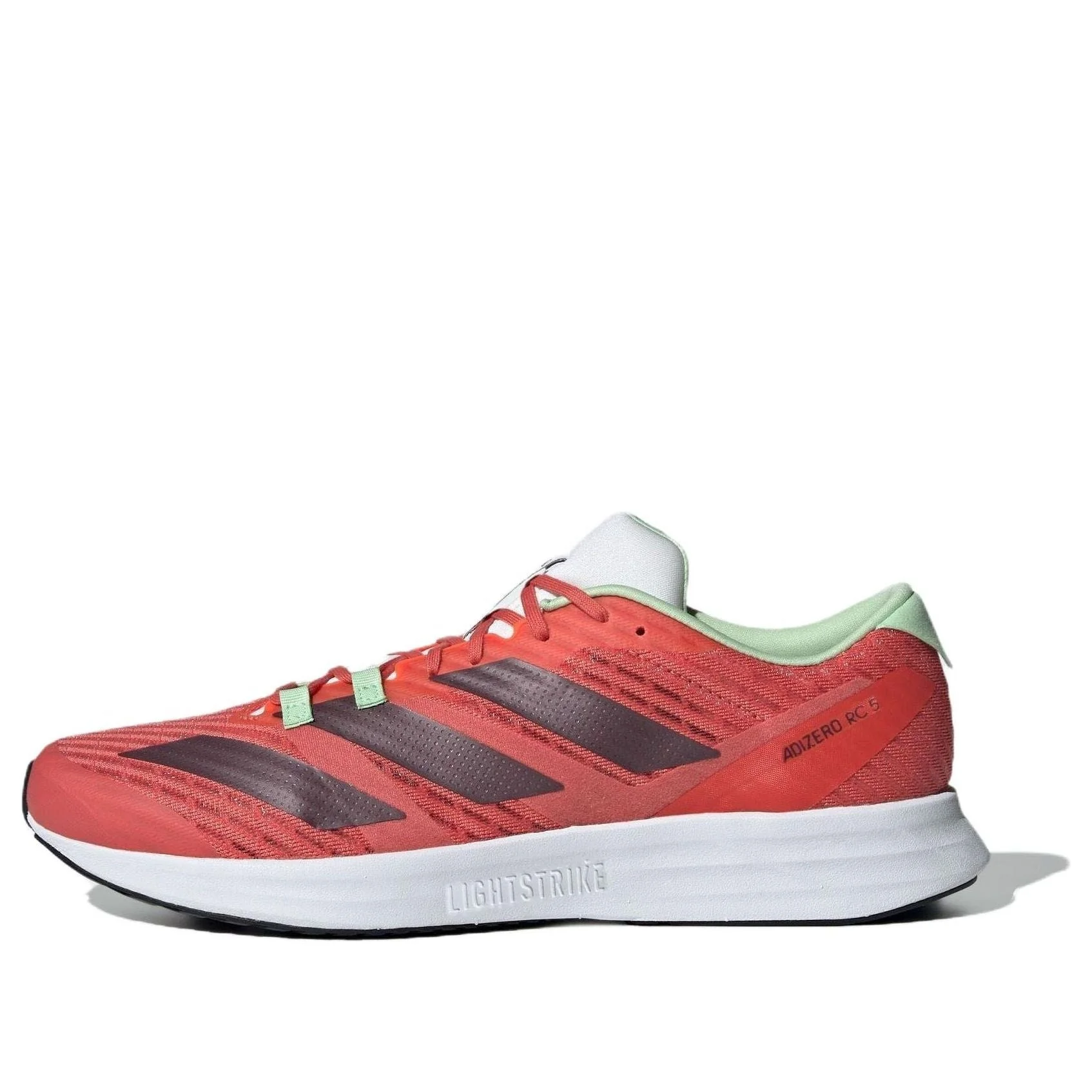 adidas Adizero RC 5 'Red White Black' IE3708 - 1