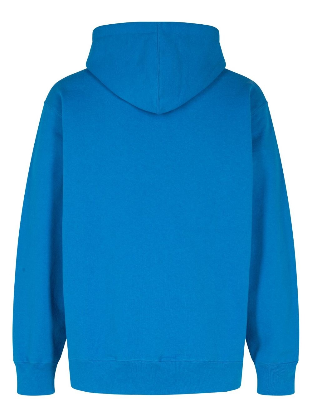 small box logo hoodie - 3