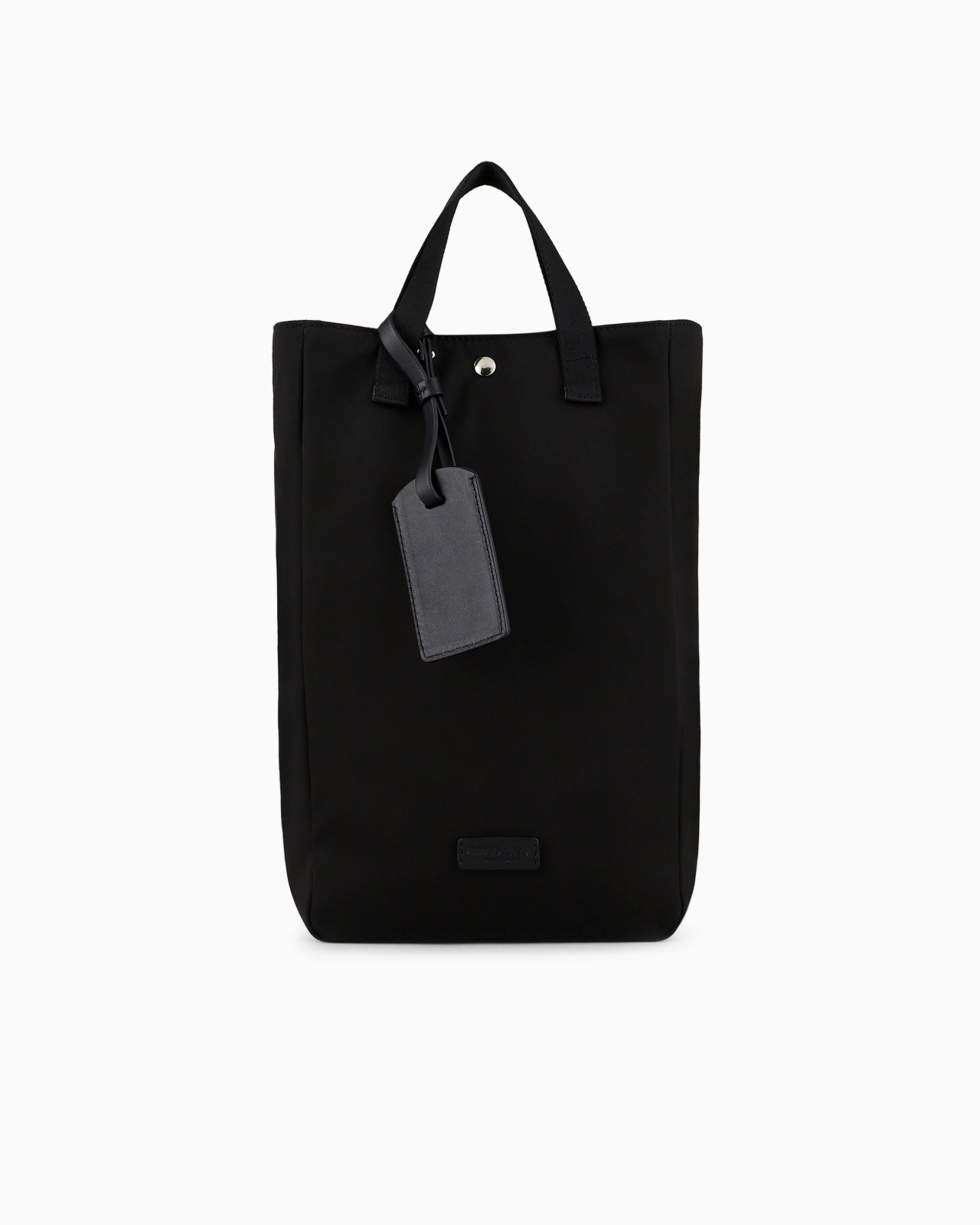 Medium duffel bag in nylon ASV - 6