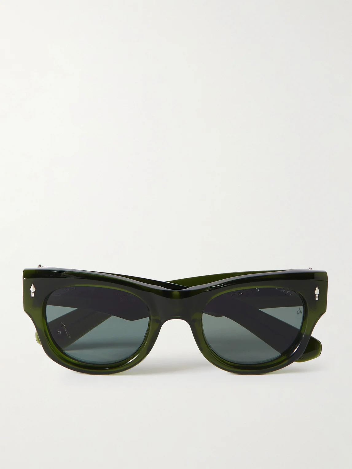 Truckee D-Frame Acetate Sunglasses - 1