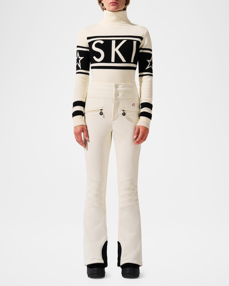 PERFECT MOMENT Aurora High-Rise Flare Ski Pants outlook