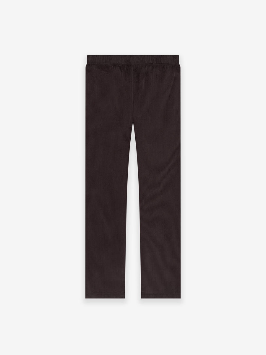 Womens Relaxed Corduroy Trouser - 2