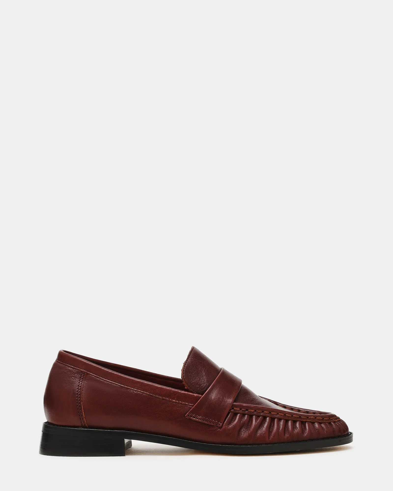 RONIE MAHOGANY LEATHER - 1