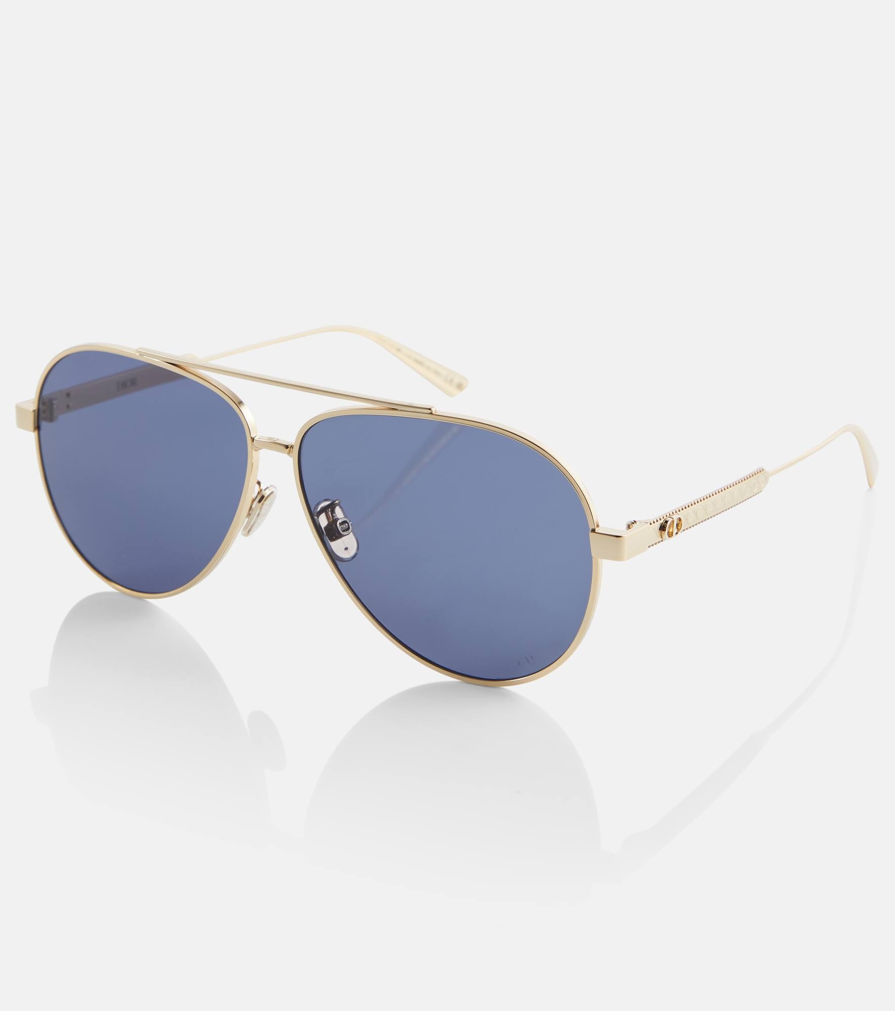 DiorCannage A1U aviator sunglasses - 4