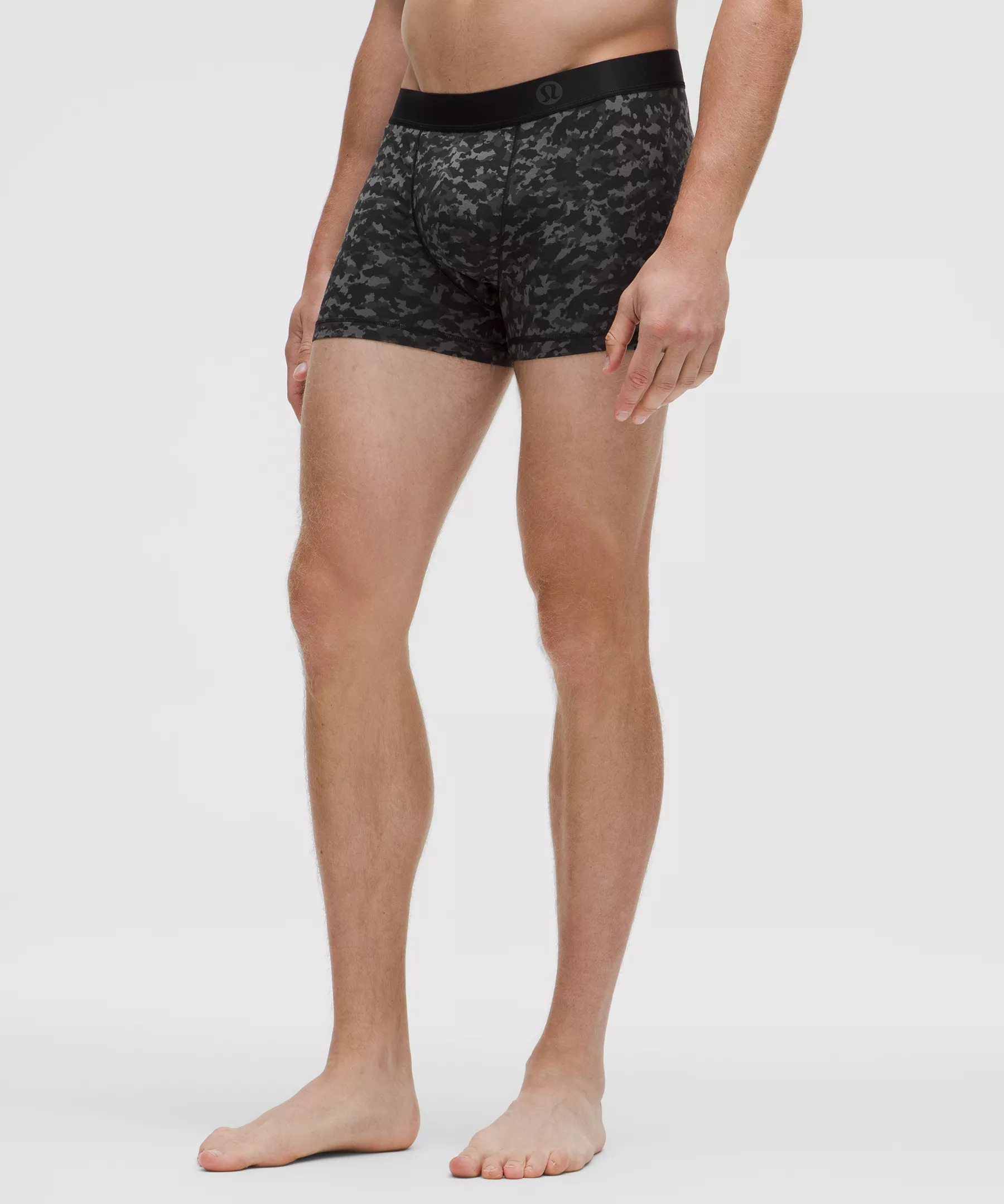 Always In Motion Boxer Brief 3" - 1