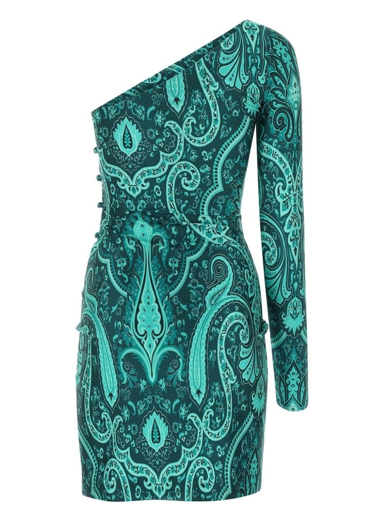 Etro Helen mini dress outlook