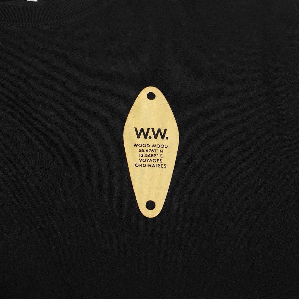 Wood Wood Tackle Tee - 2