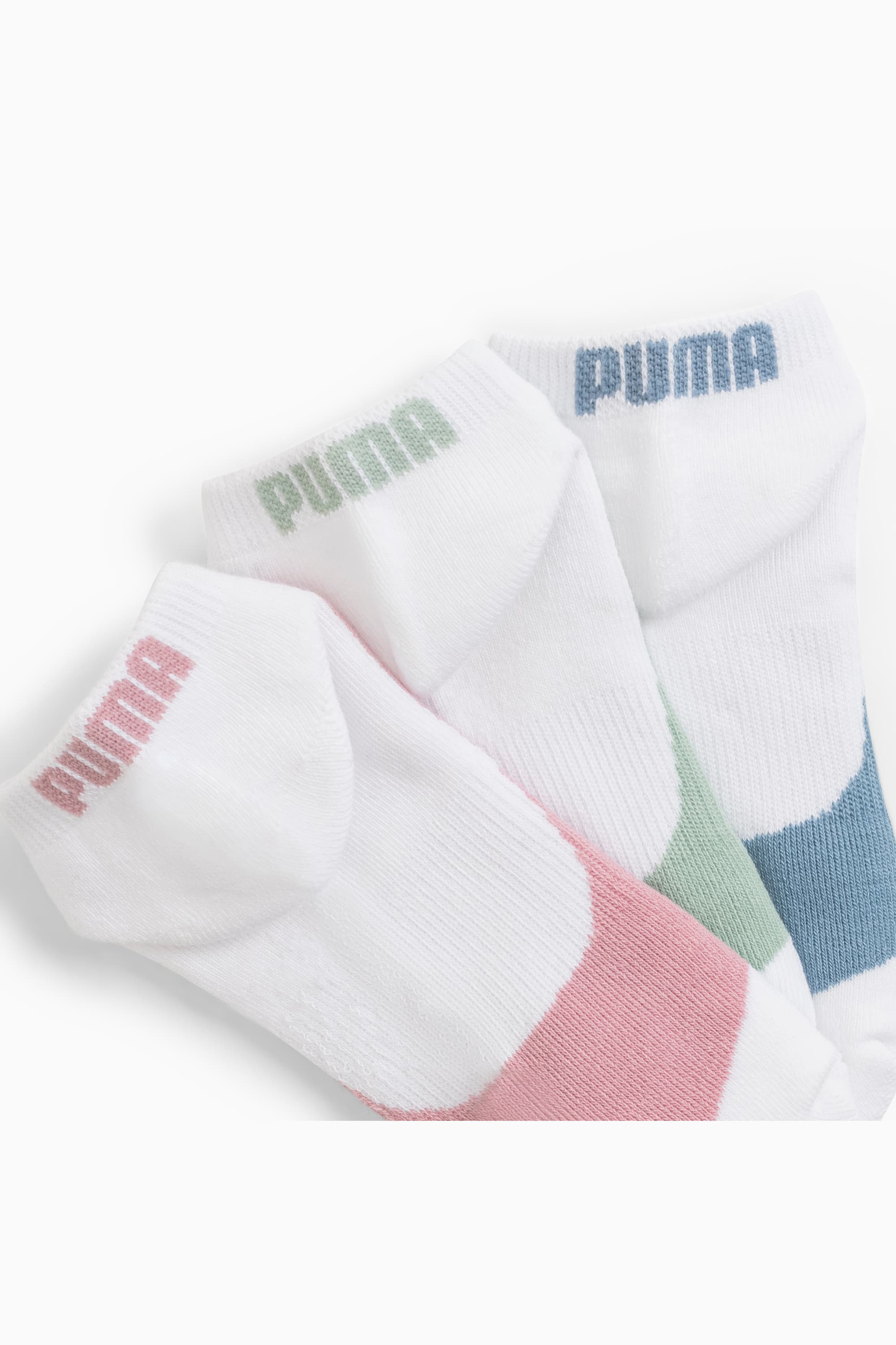 Women's Half-Terry Low Socks (6 Pairs) - 2