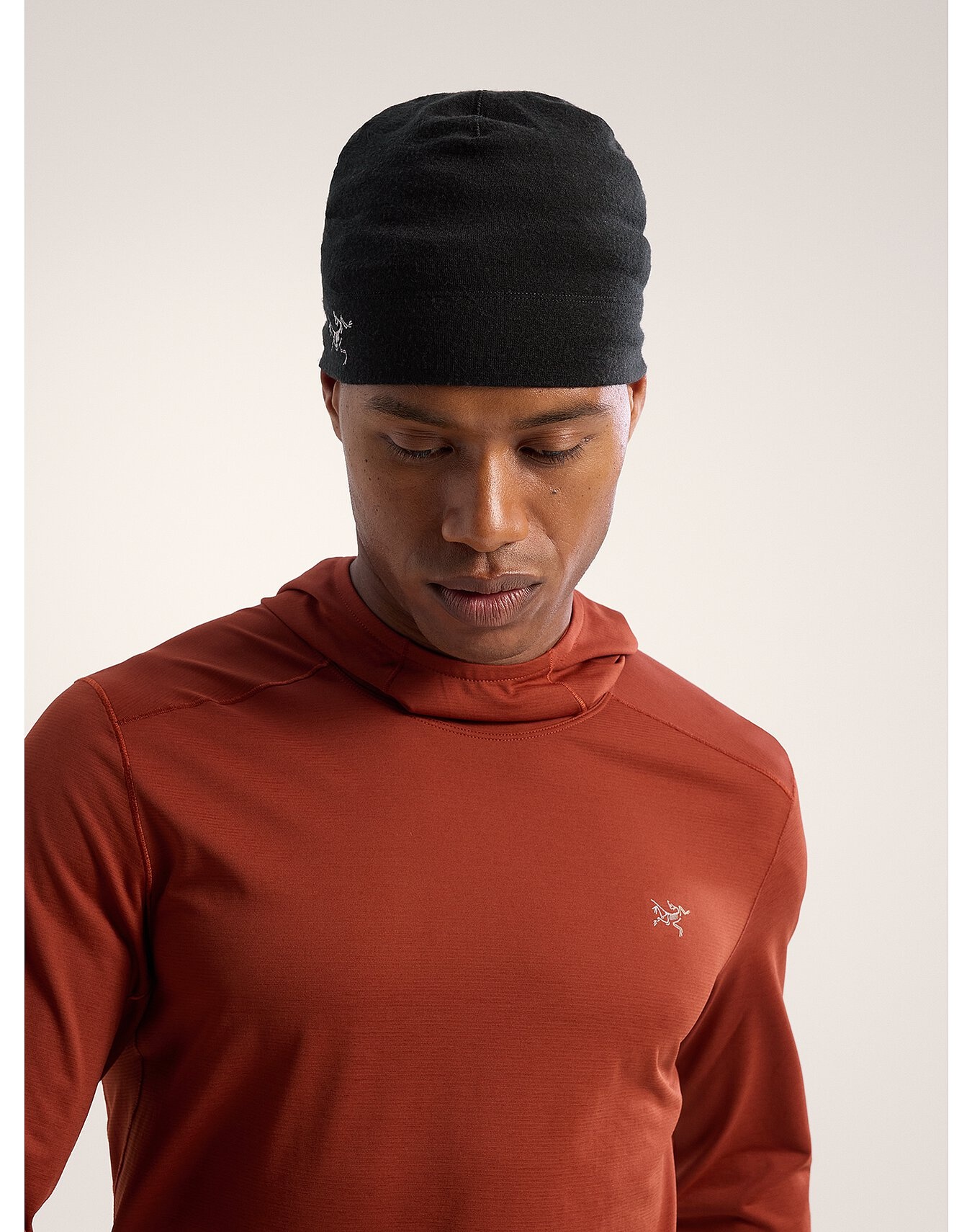 Rho Lightweight Wool Toque - 2