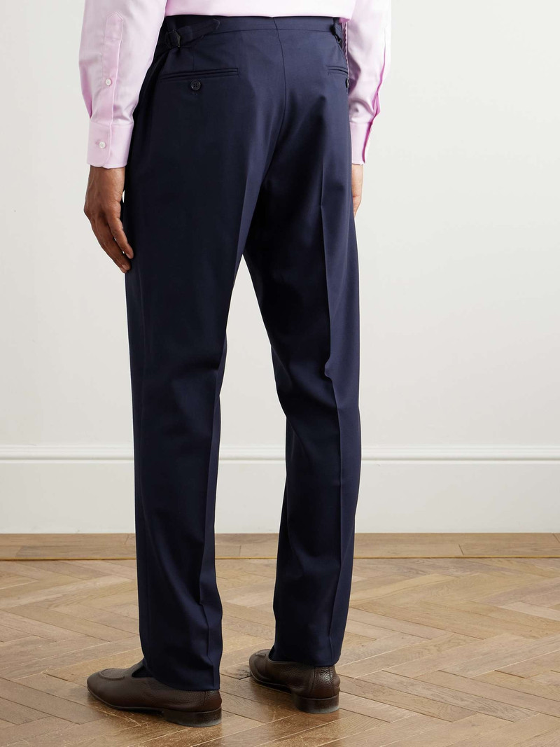 Gregory Wool-Serge Suit 7