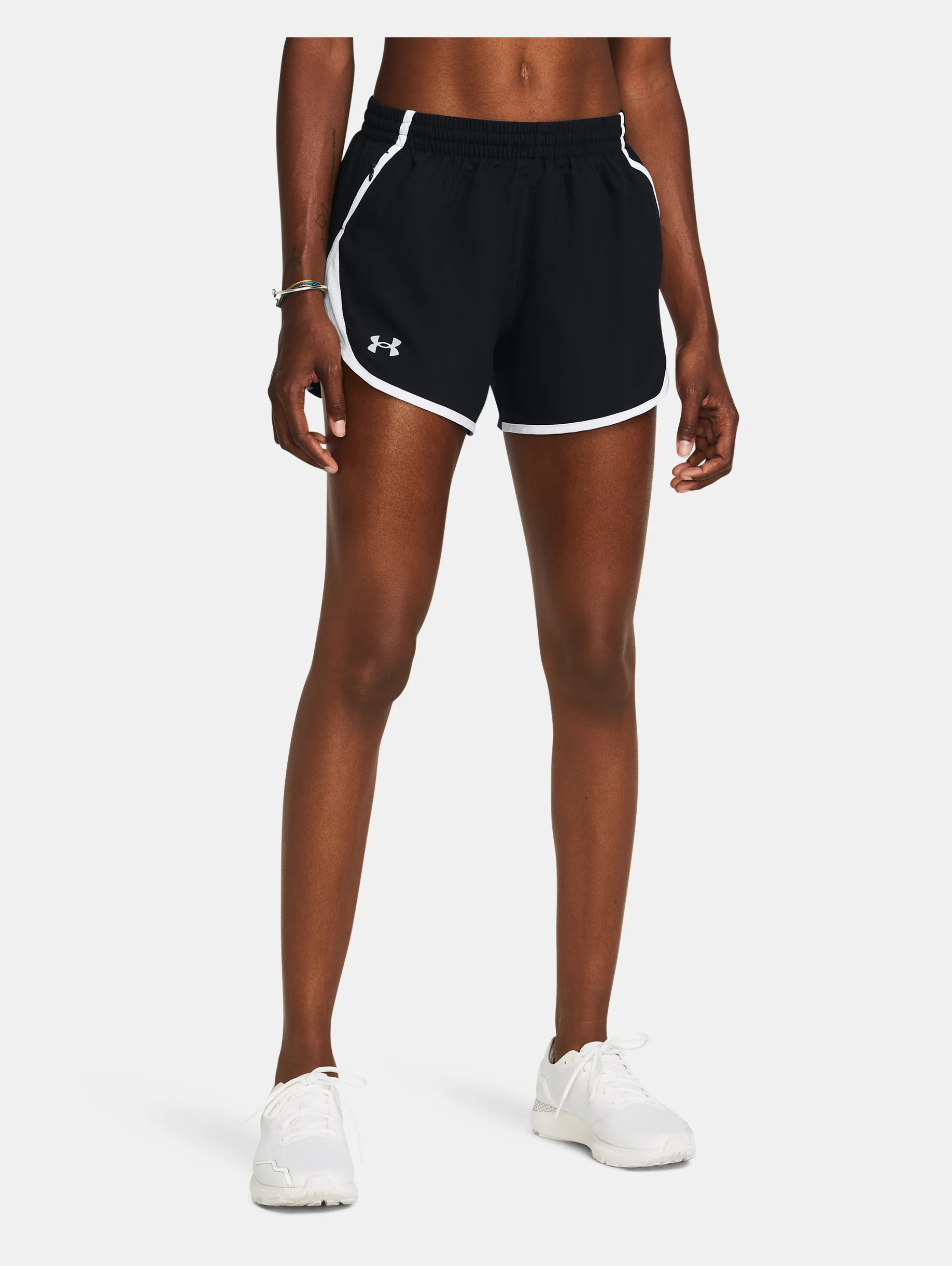 Women's UA Fly-By 3" Shorts - 2