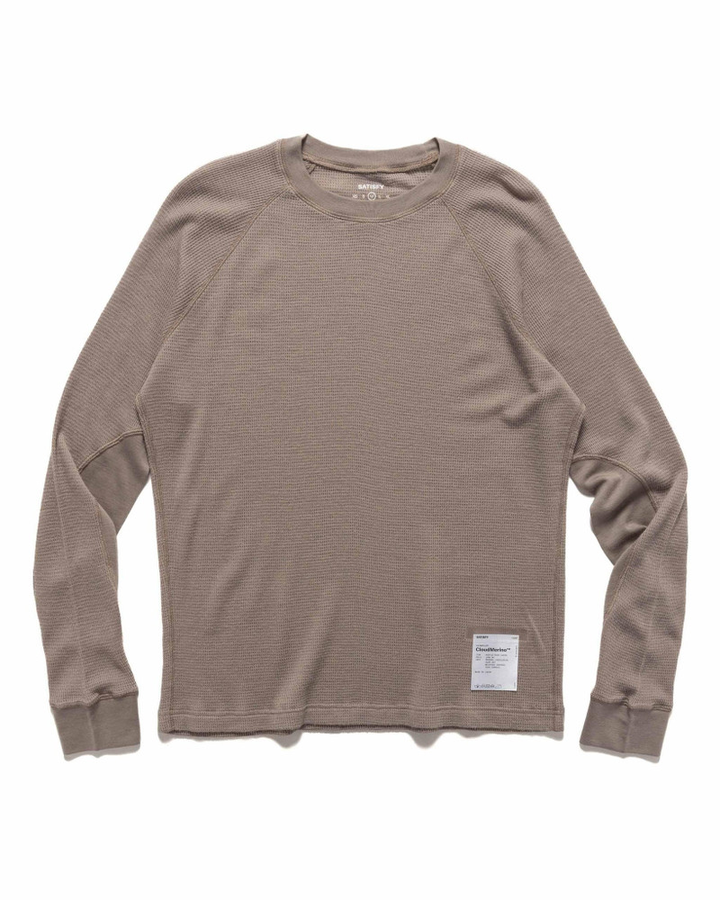 Cloudmerino Waffle Base Layer Moon - 1