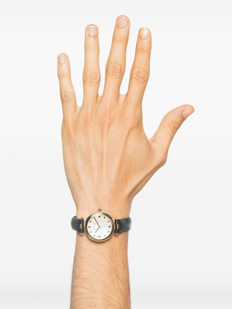 GUCCI Diamantissima 32mm outlook