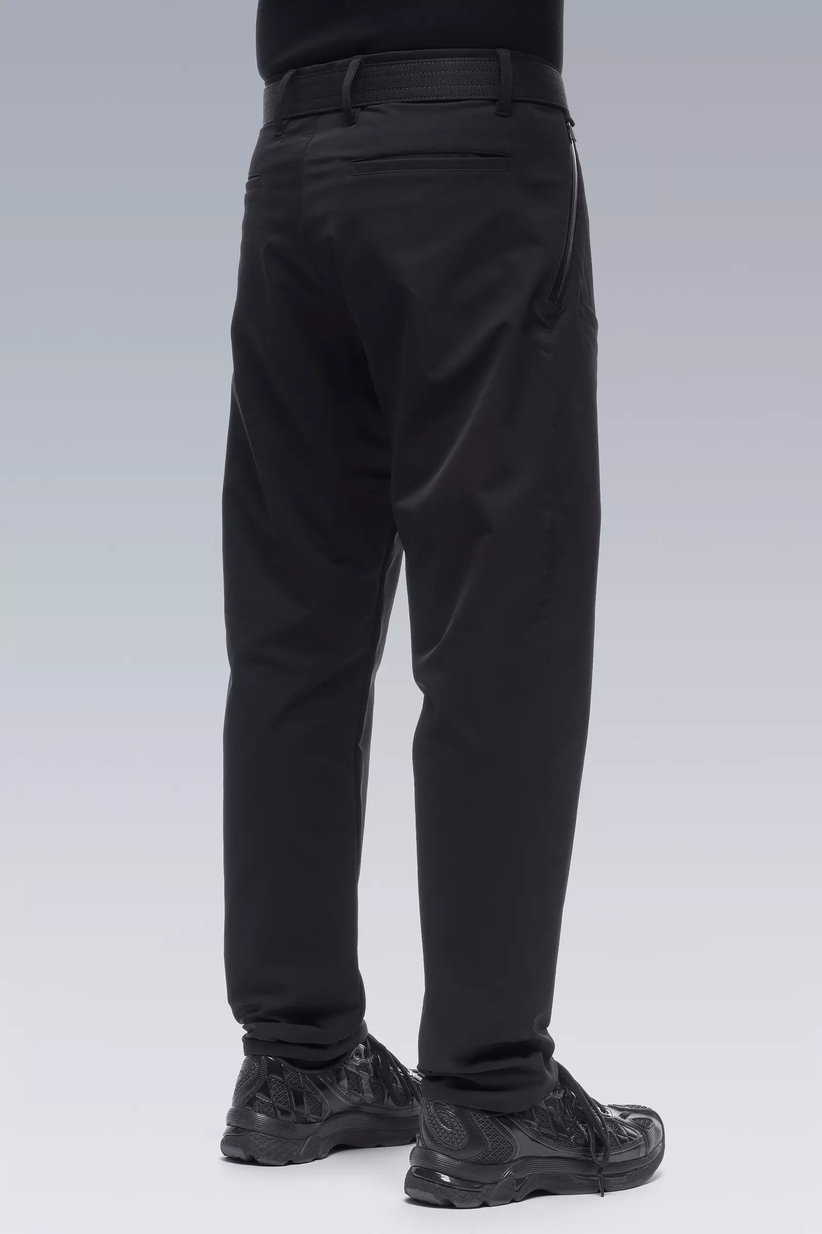 P47-DS schoeller® Dryskin™ Pant Black - 6