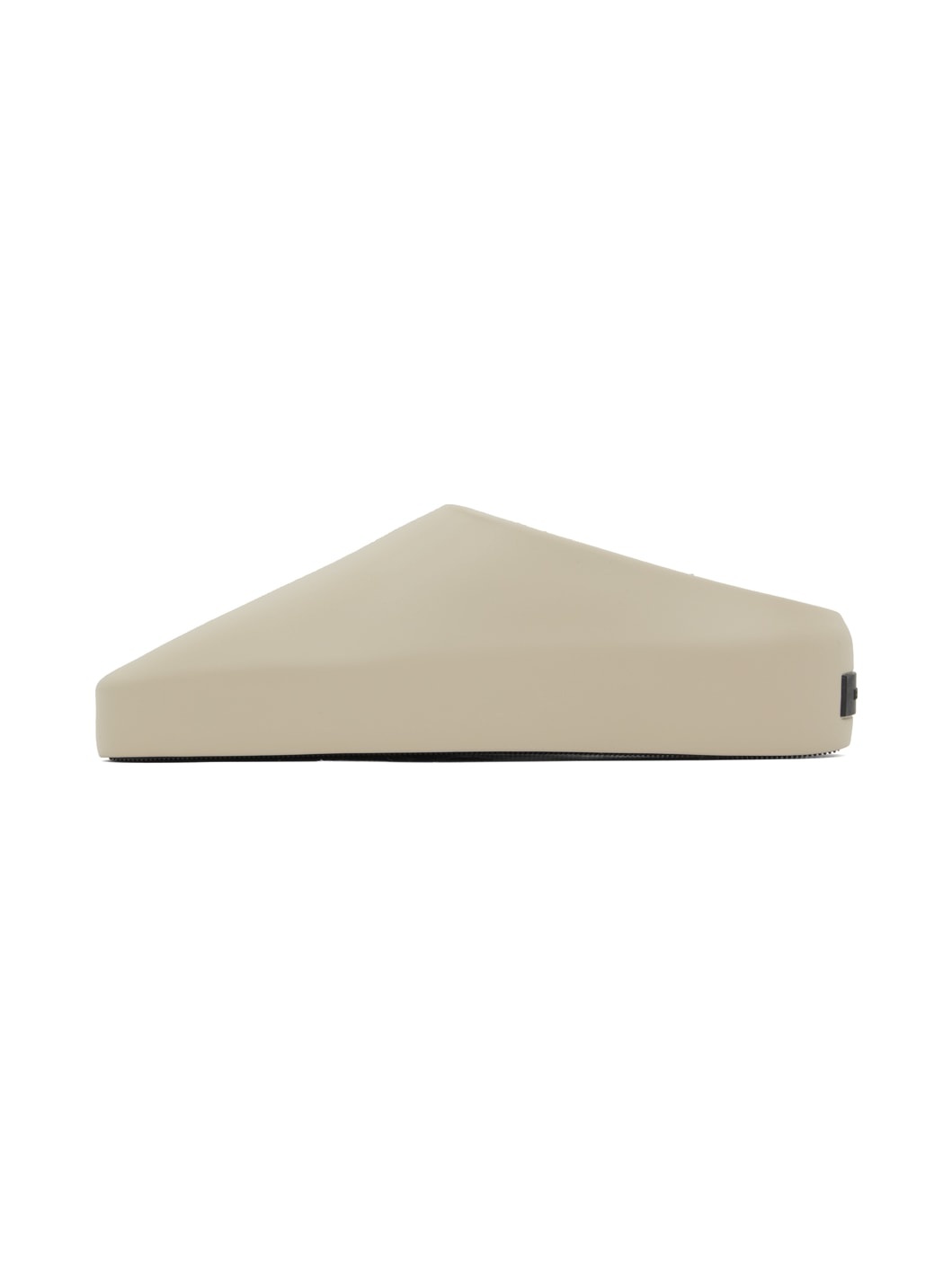 Taupe 'The California' Mules - 3