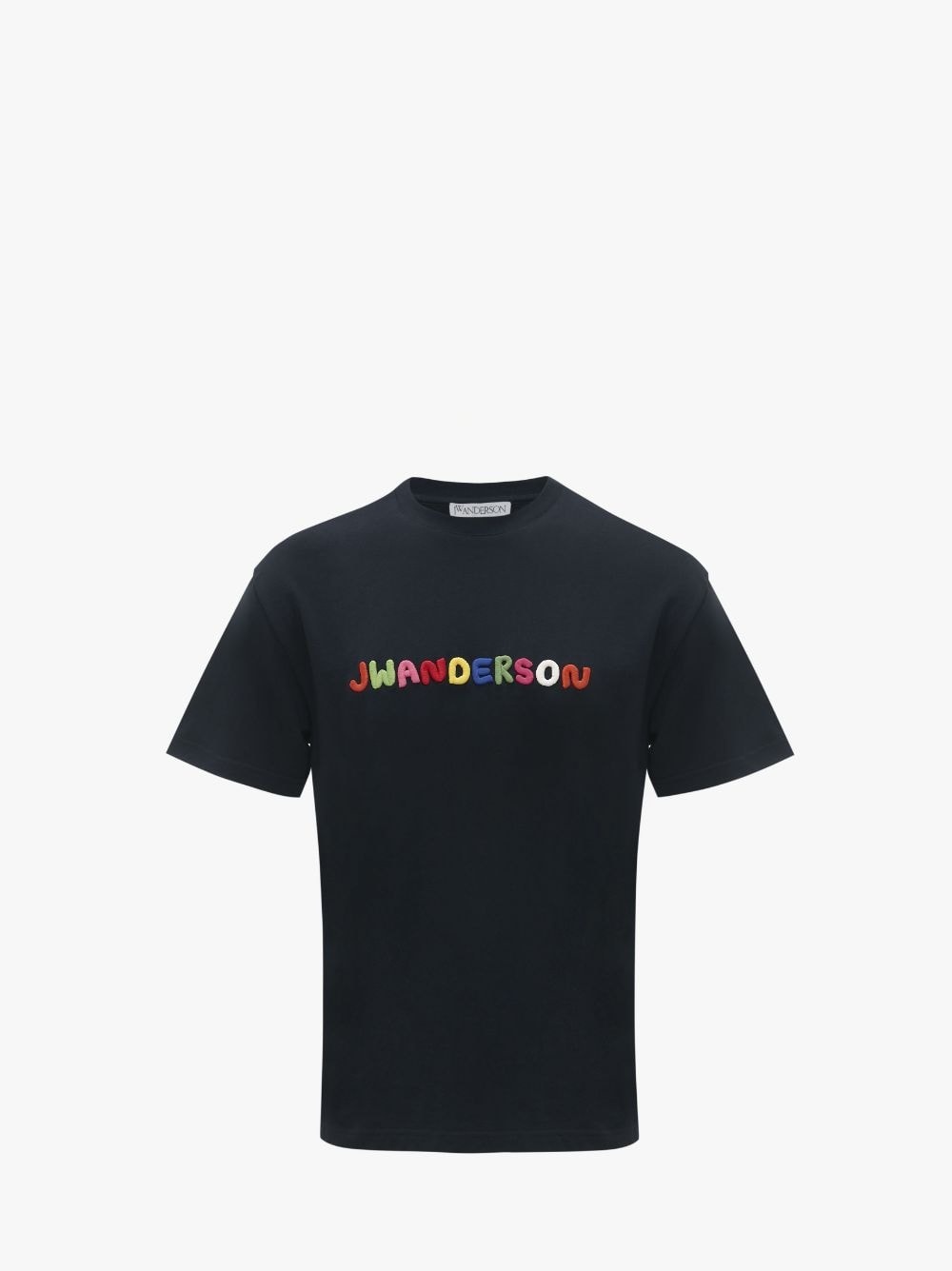 LOGO EMBROIDERED T-SHIRT - 1