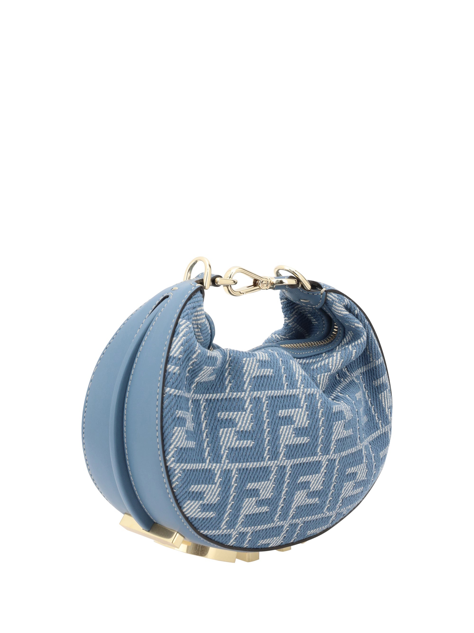 Fendi Women Fendigraphy Mini Hobo Bag - 2