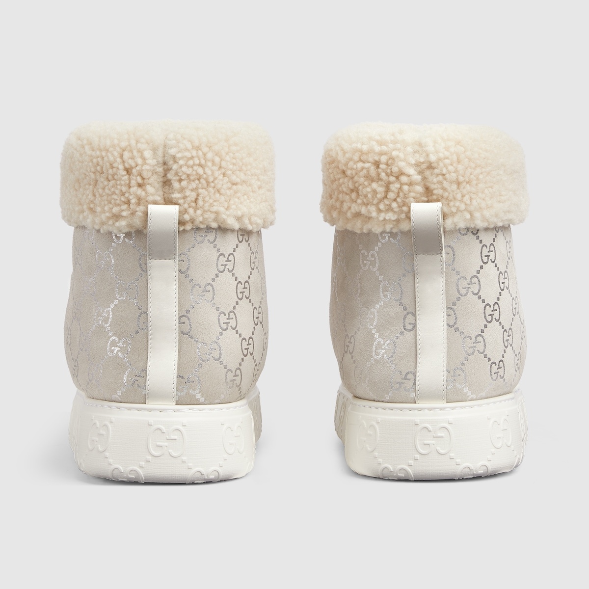 Women's boot with merinos trim - 4