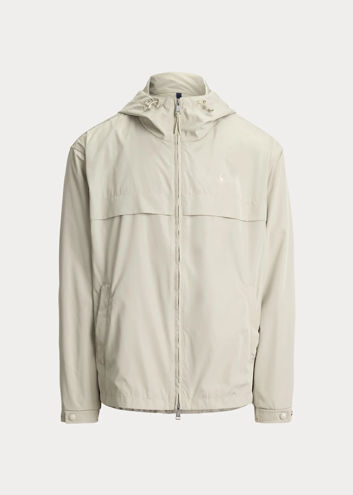 The Glenmoor Hooded Jacket - 1