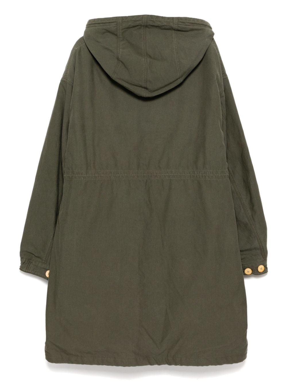 Wealdan coat - 2