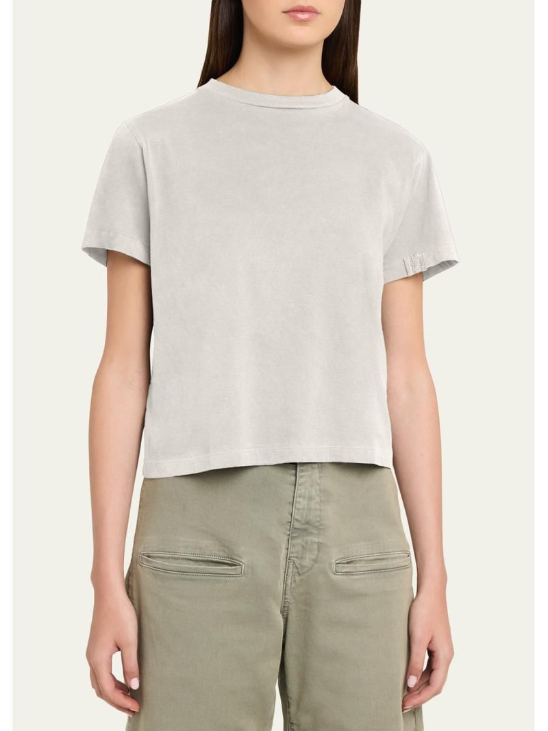 Clea Cotton T-Shirt 4