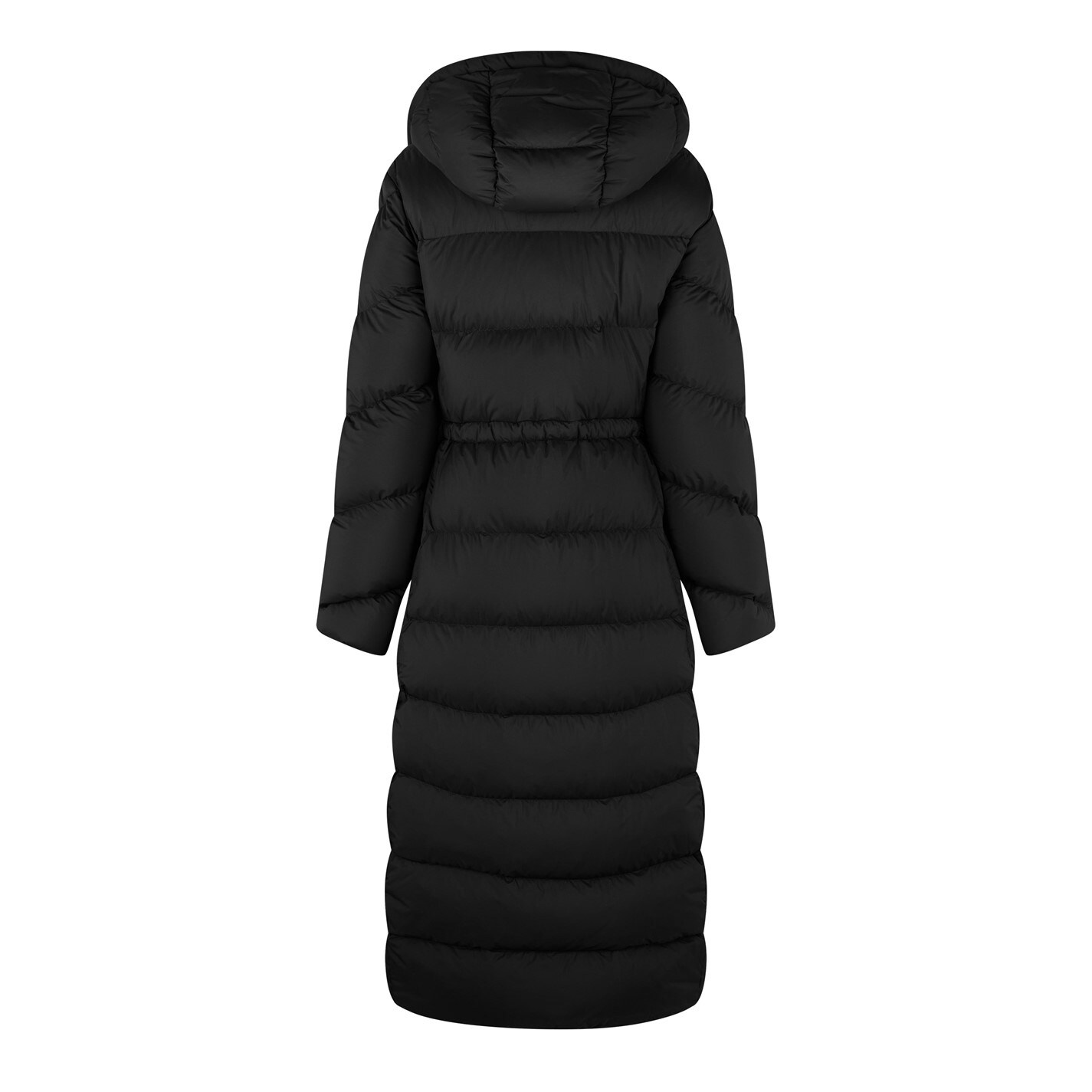 BELLE COTE SHELL DOWN COAT - 6