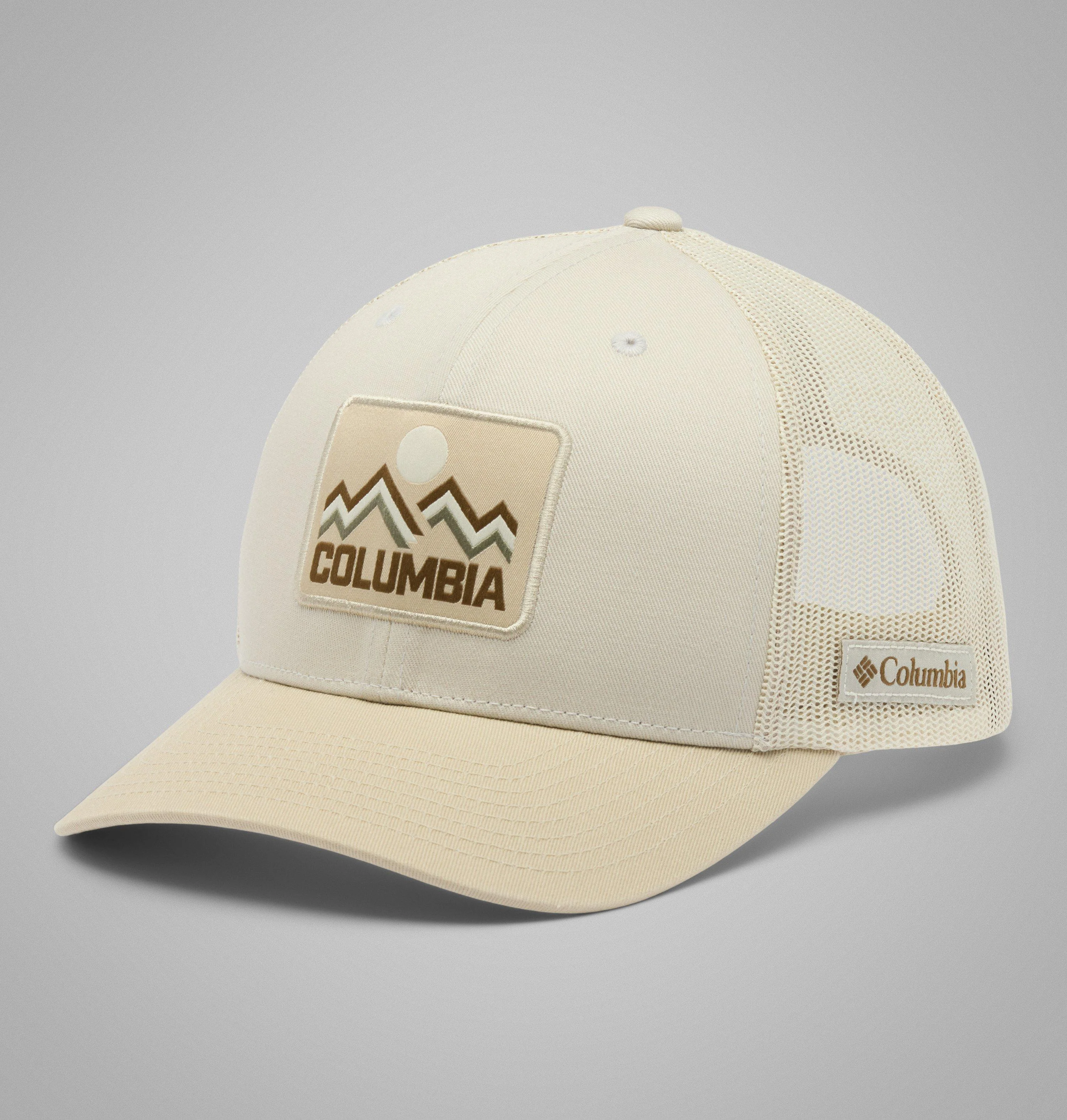 Columbia Mesh Snapback - 1