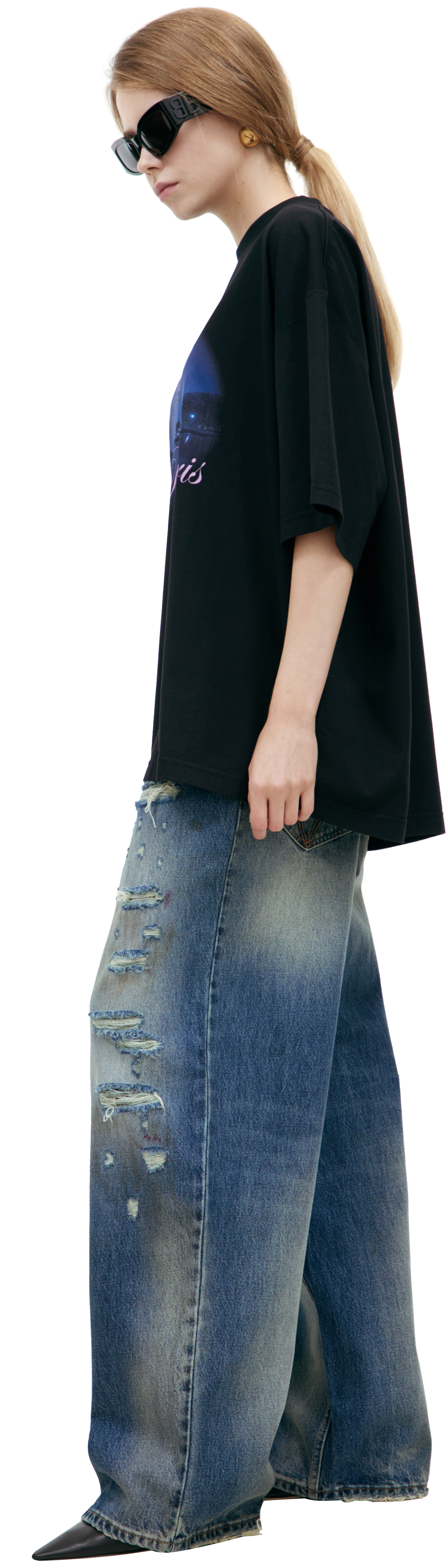 PARIS PRINTED T-SHIRT - 3