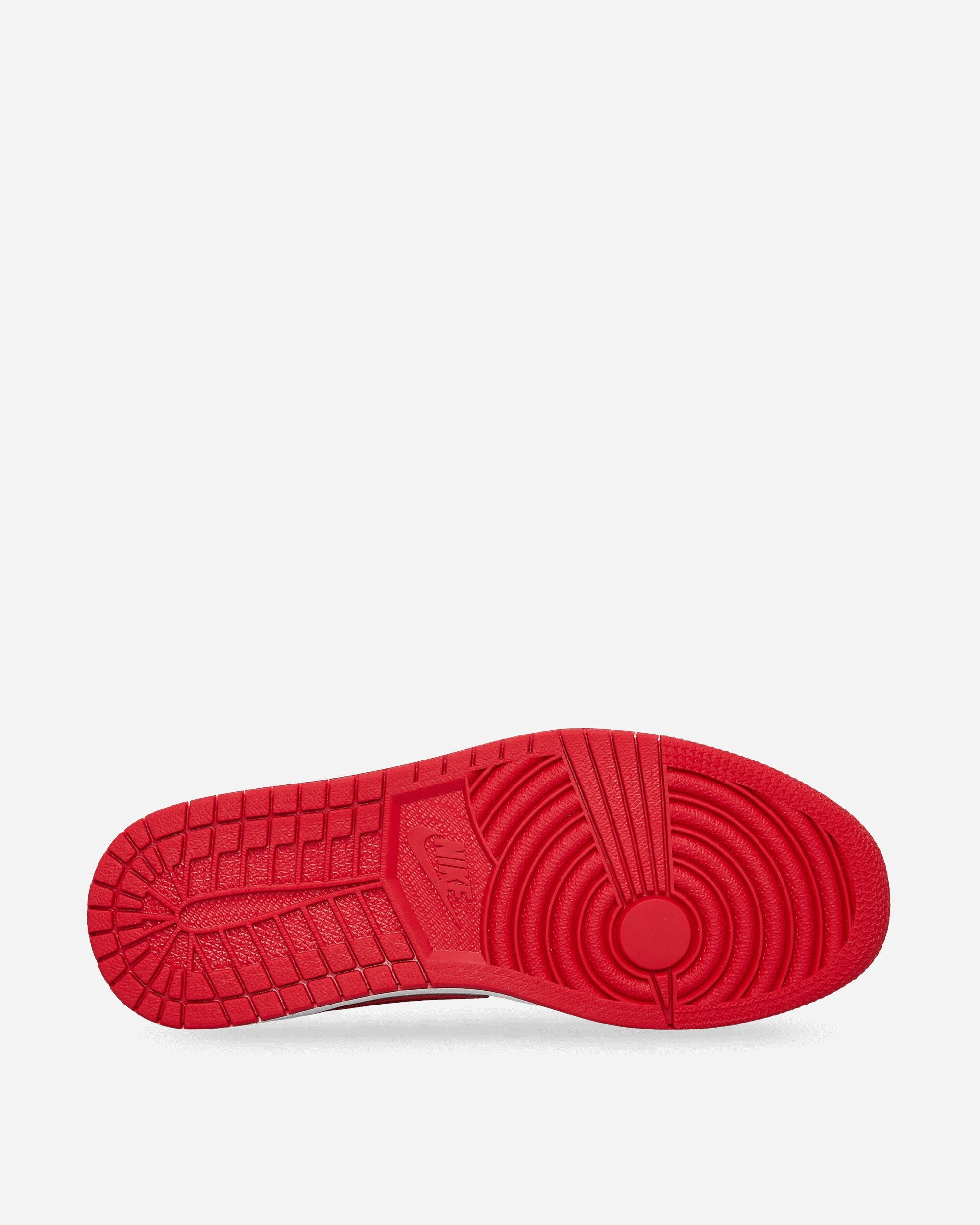 Air Jordan 1 Retro Low OG Sneakers Og White / University Red /White - 5