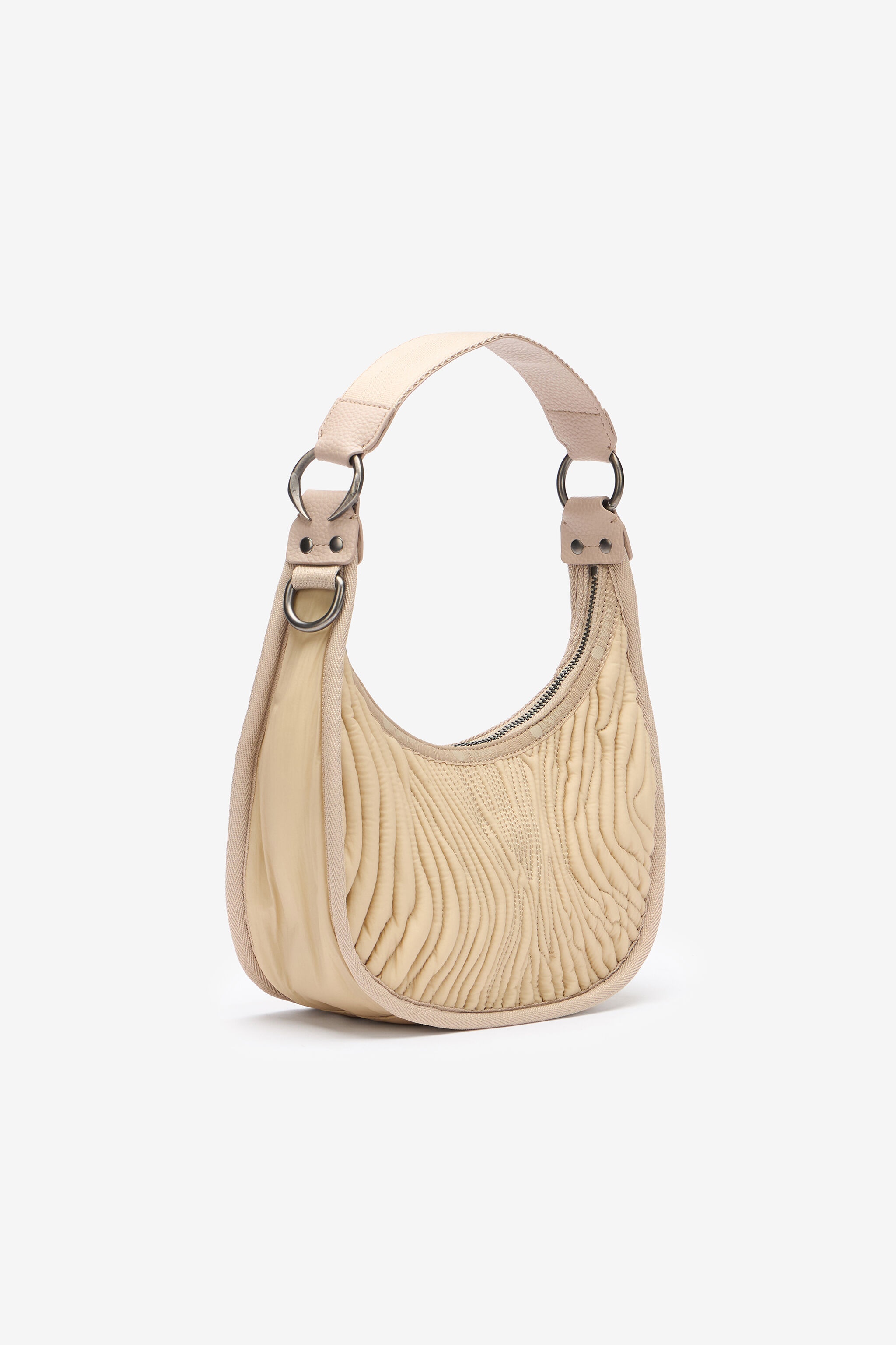Small Matelassé Bologna Bag - 6